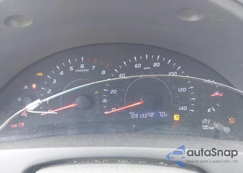 2011 Toyota Camry Le z USA, uszkodzony, nr VIN 4T4BF3EK2BR192103